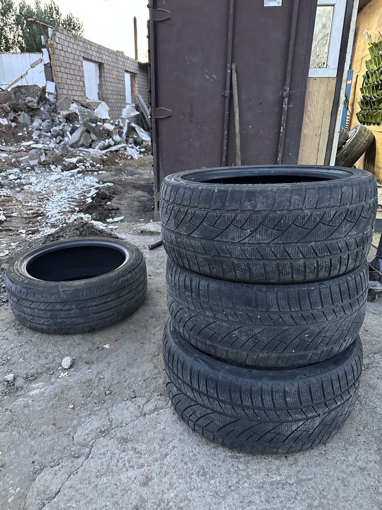 Шины продаю летний