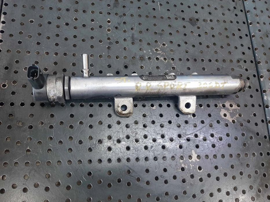 rampa injectoare stanga 3.0 d 306dt 4x4 biturbo  land rover range rover sport 2 l494  0445216046  ck5q-9d280-ab