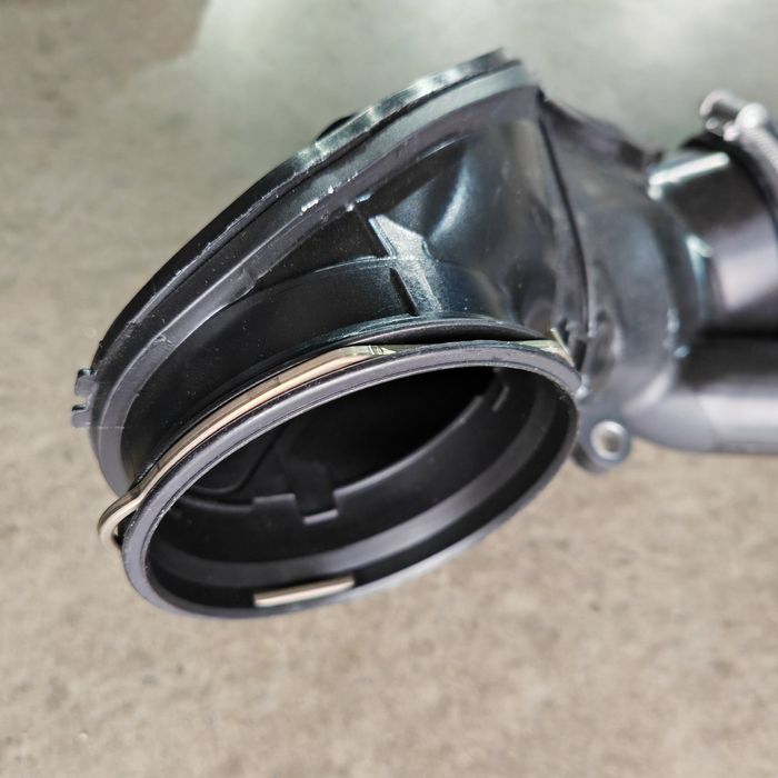 Tubulatura aer turbina bmw n57