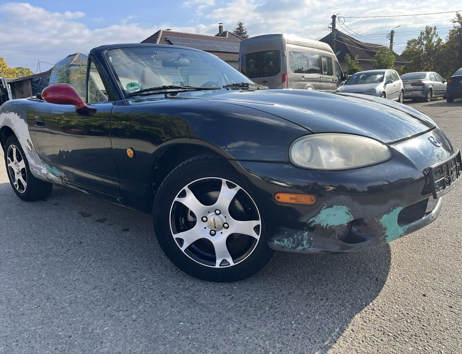 Mazda Mx-5 NBFL 1.6