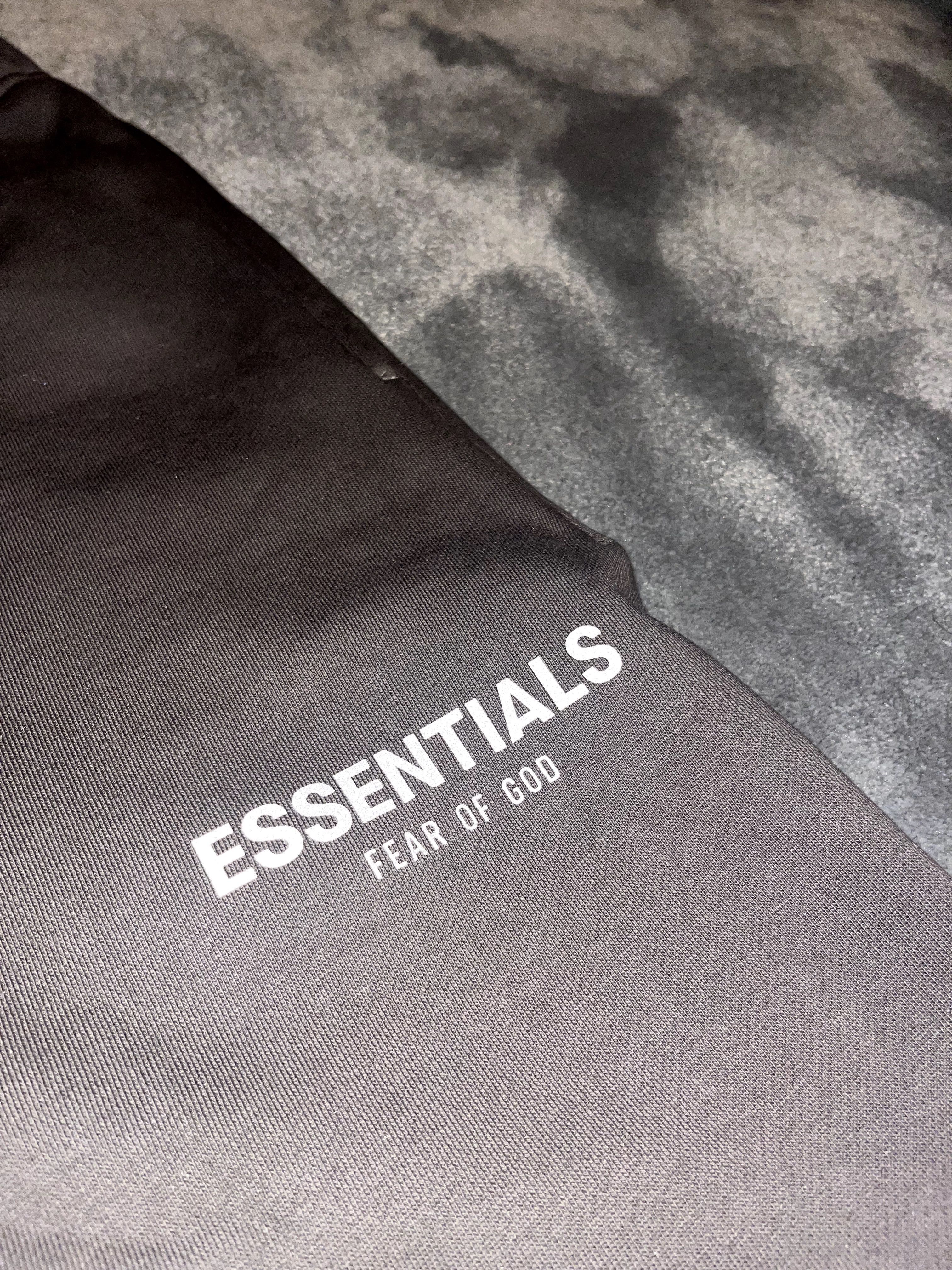 Fear Of God Essentials Shorts Harvest