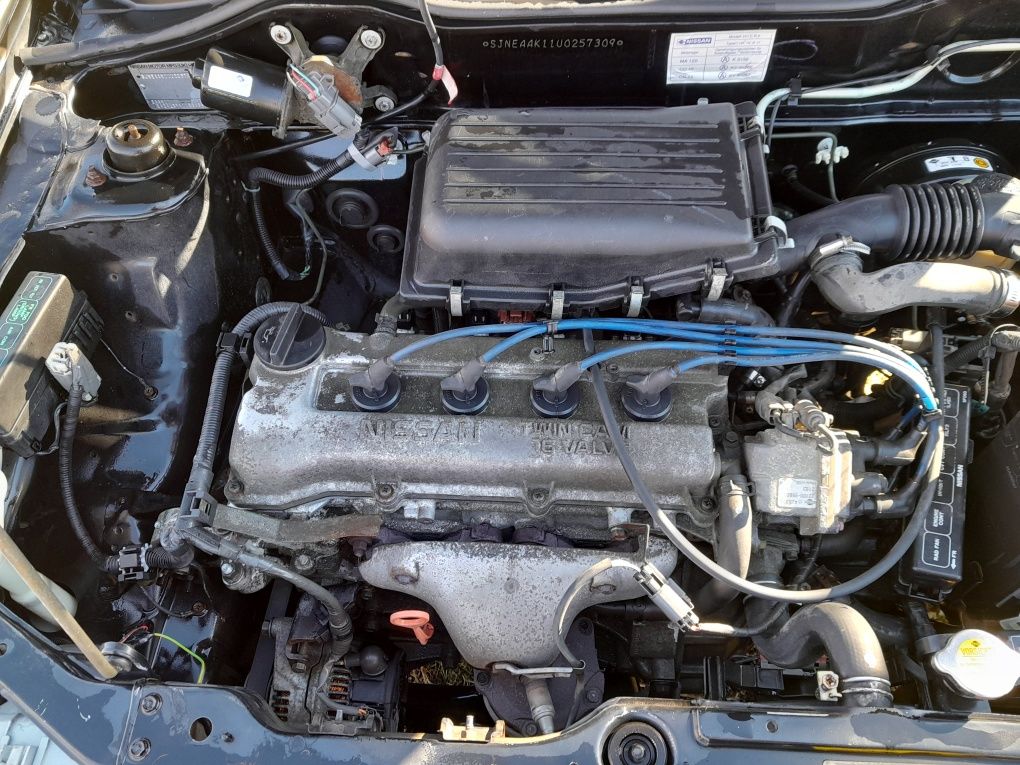 Nissan Micra / Нисан Микра 1.0 16 v на части