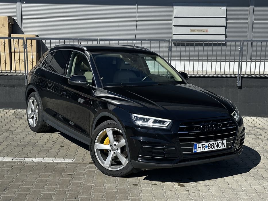 Audi Q5 2018 2.0Tdi 105000km