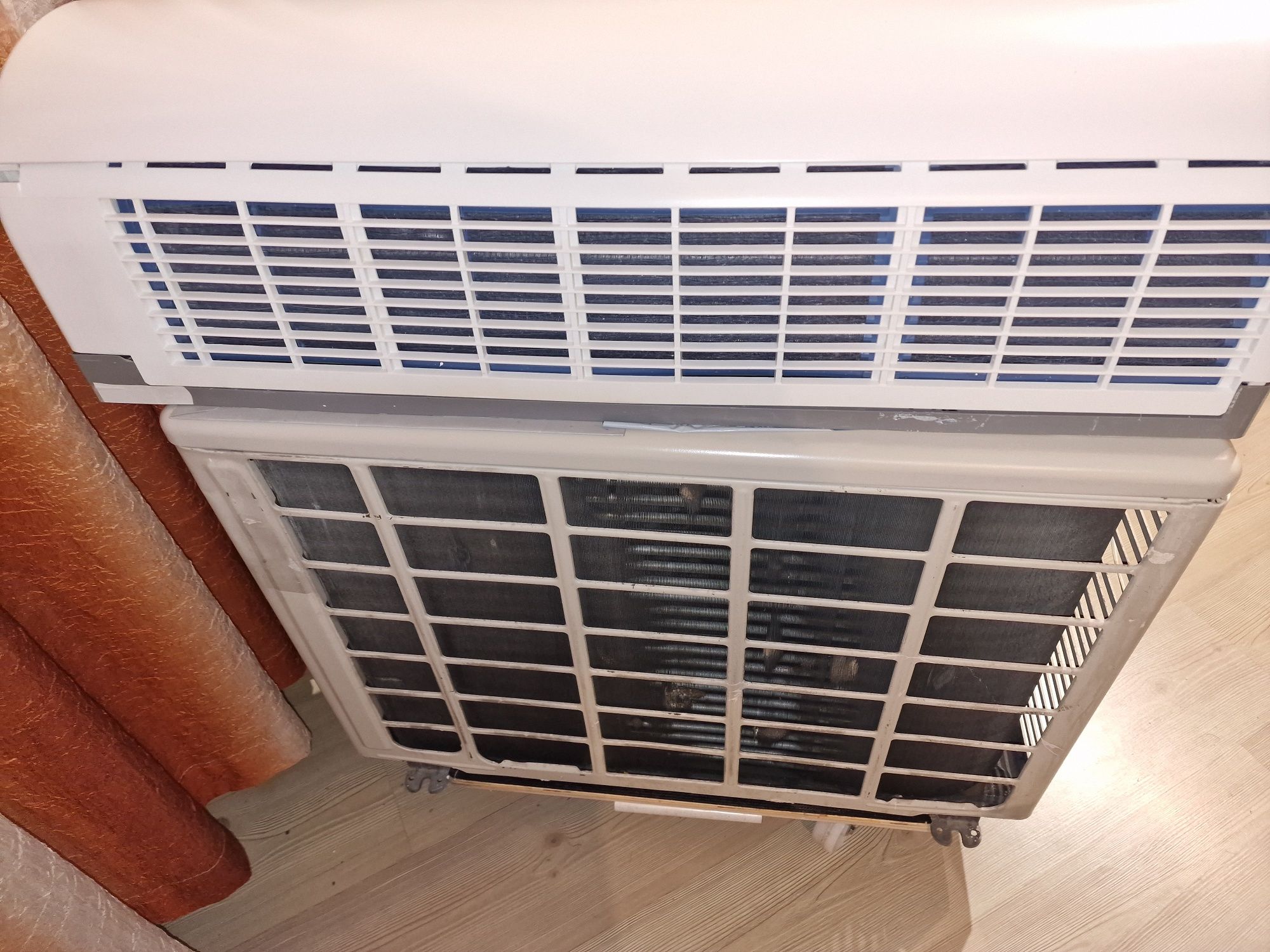 Японски рециклиран хиперинверторен Toshiba Daisekai RAS-406JADR-V5 200