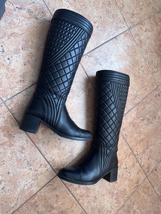 Ботуши Gianni естествена кожа