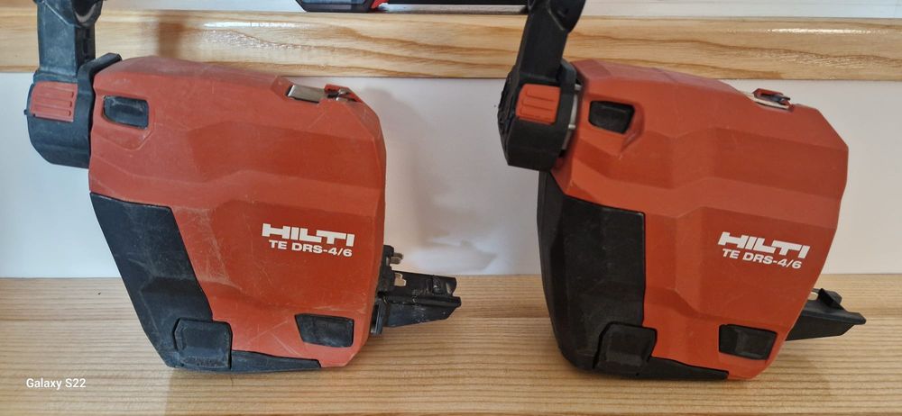 Hilti ,Milwaukee aspirator pentru rotopercutor