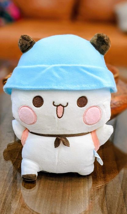 PLUS 20cm ursuleti Bubu Dudu - 2 MODELE - SET - STOC NOU