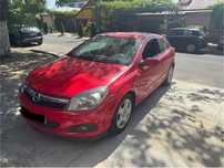 Opel Astra H Coupe
