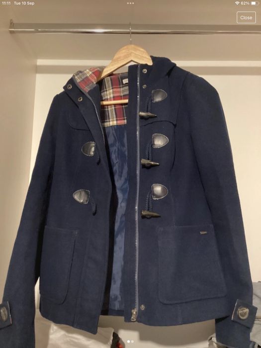 Palton de Toamna Stradivarius