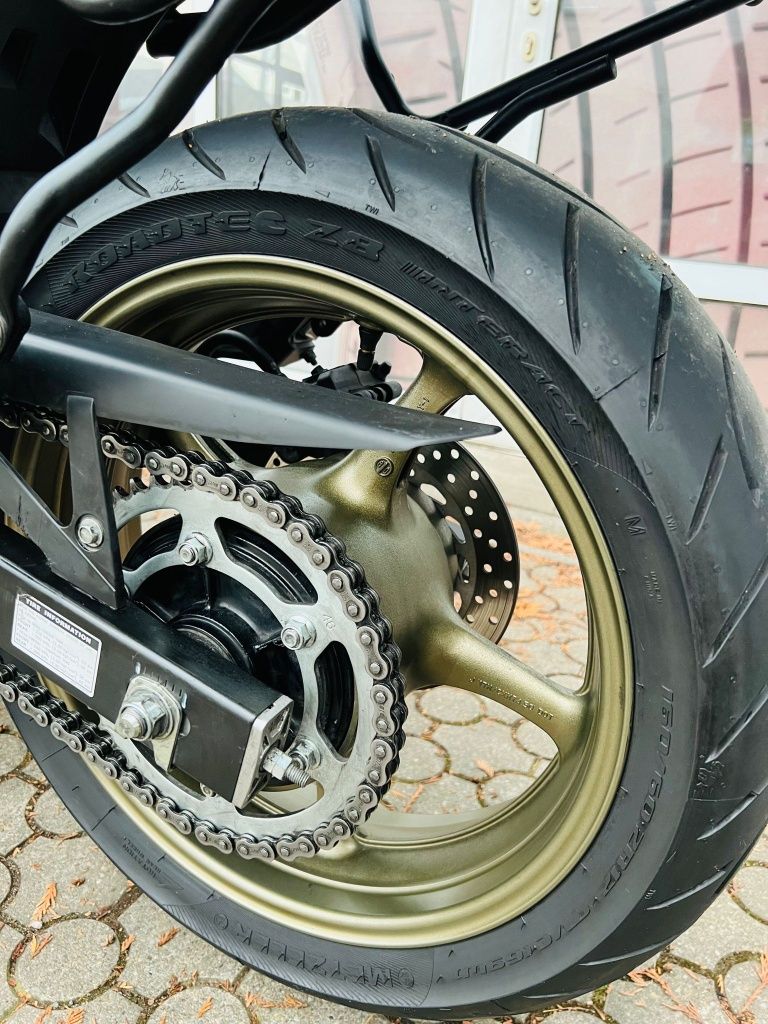 Yamaha XJ6 Diversion 2009 posibilitate limitare A2