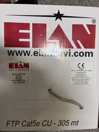 Cablu FTP CAT 5E Elan