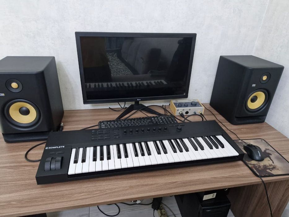 Продам компьютер для создания музыки