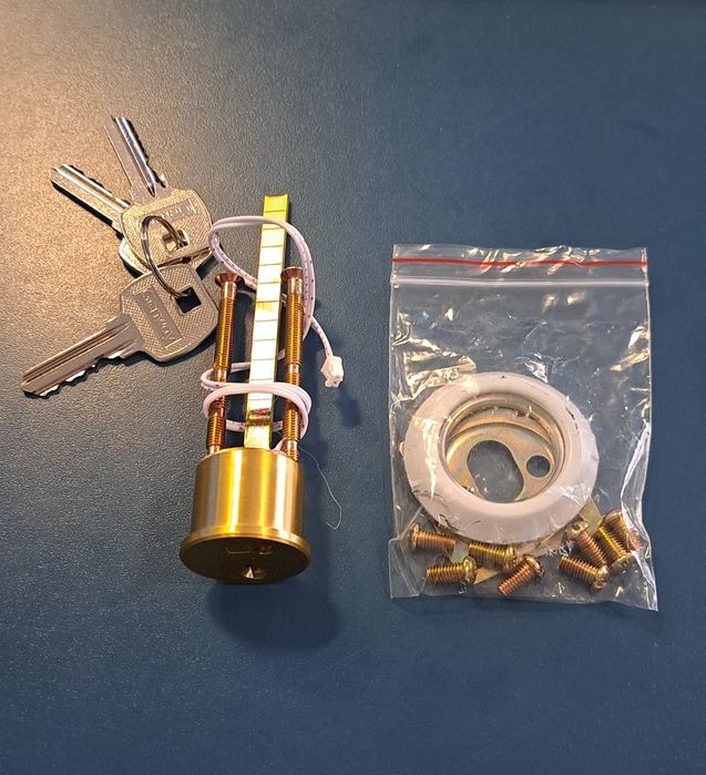 Butuc Yala aplicata GENWAY