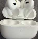 Apple Airpods Pro 2, conector USB-C, alb, carcasa incarcare wireless
