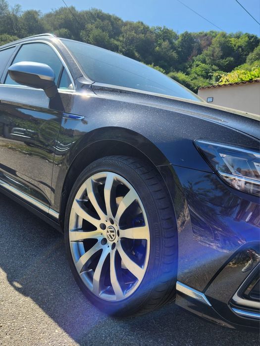 Volkswagen Passat GTE B8.5 Plug-in Hybrid