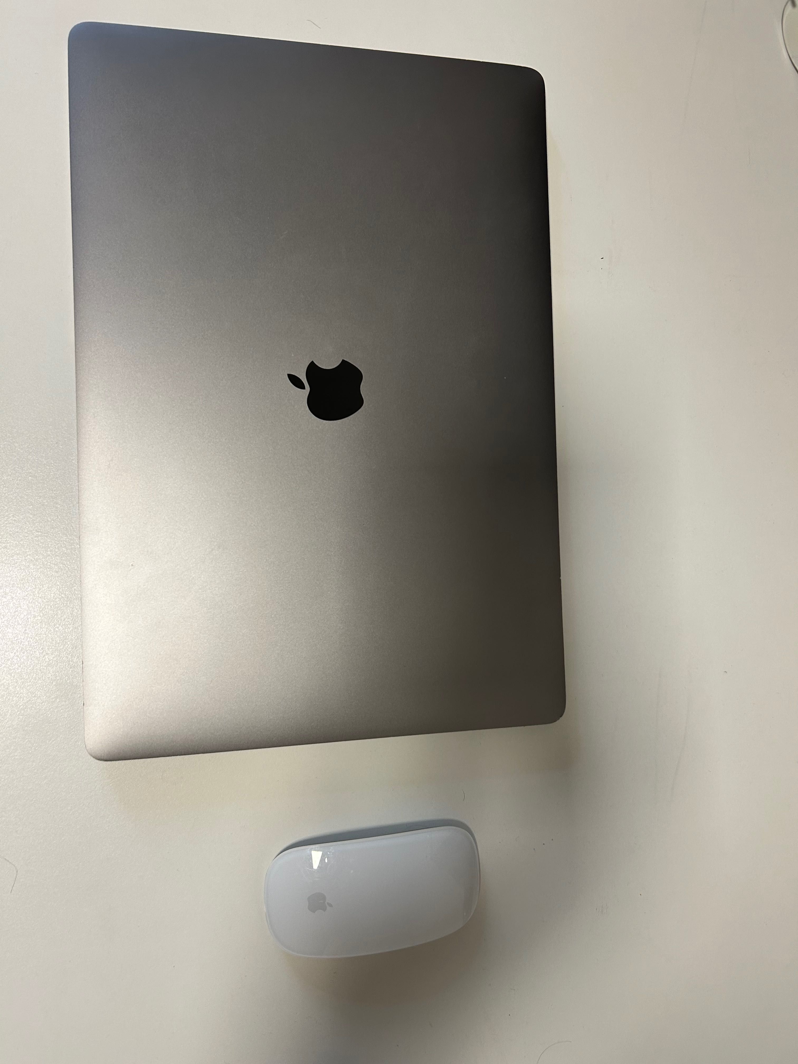 Macbook Pro 2019, 16inch, i7, 512SSD
