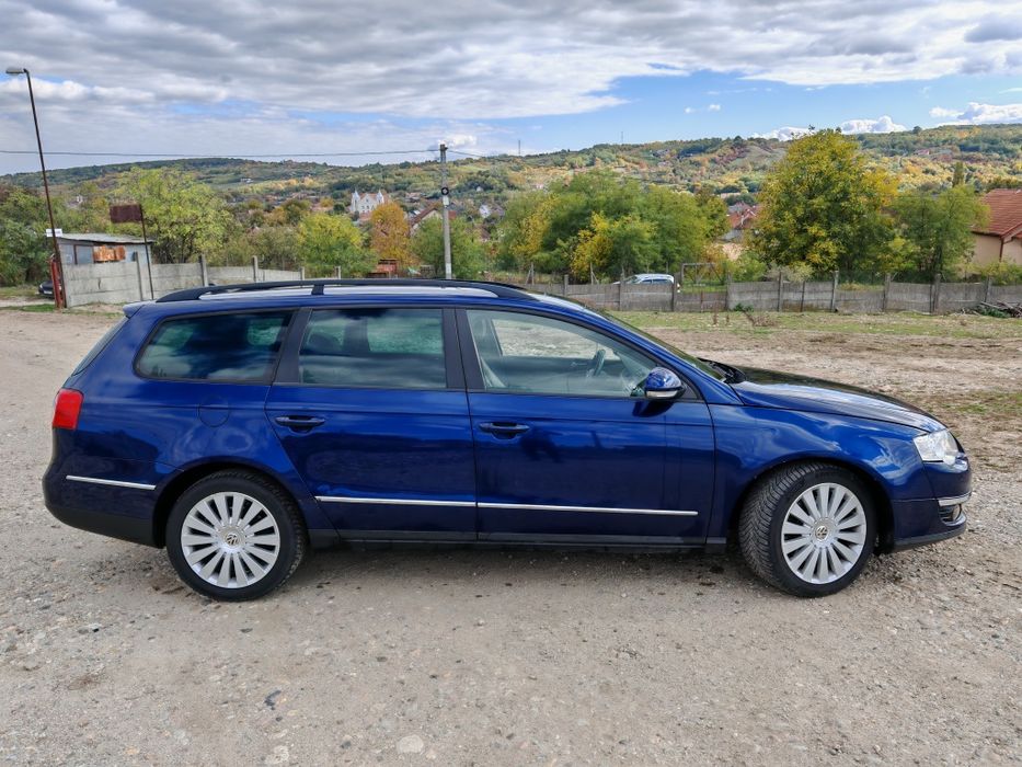 Vw Passat B6 automat