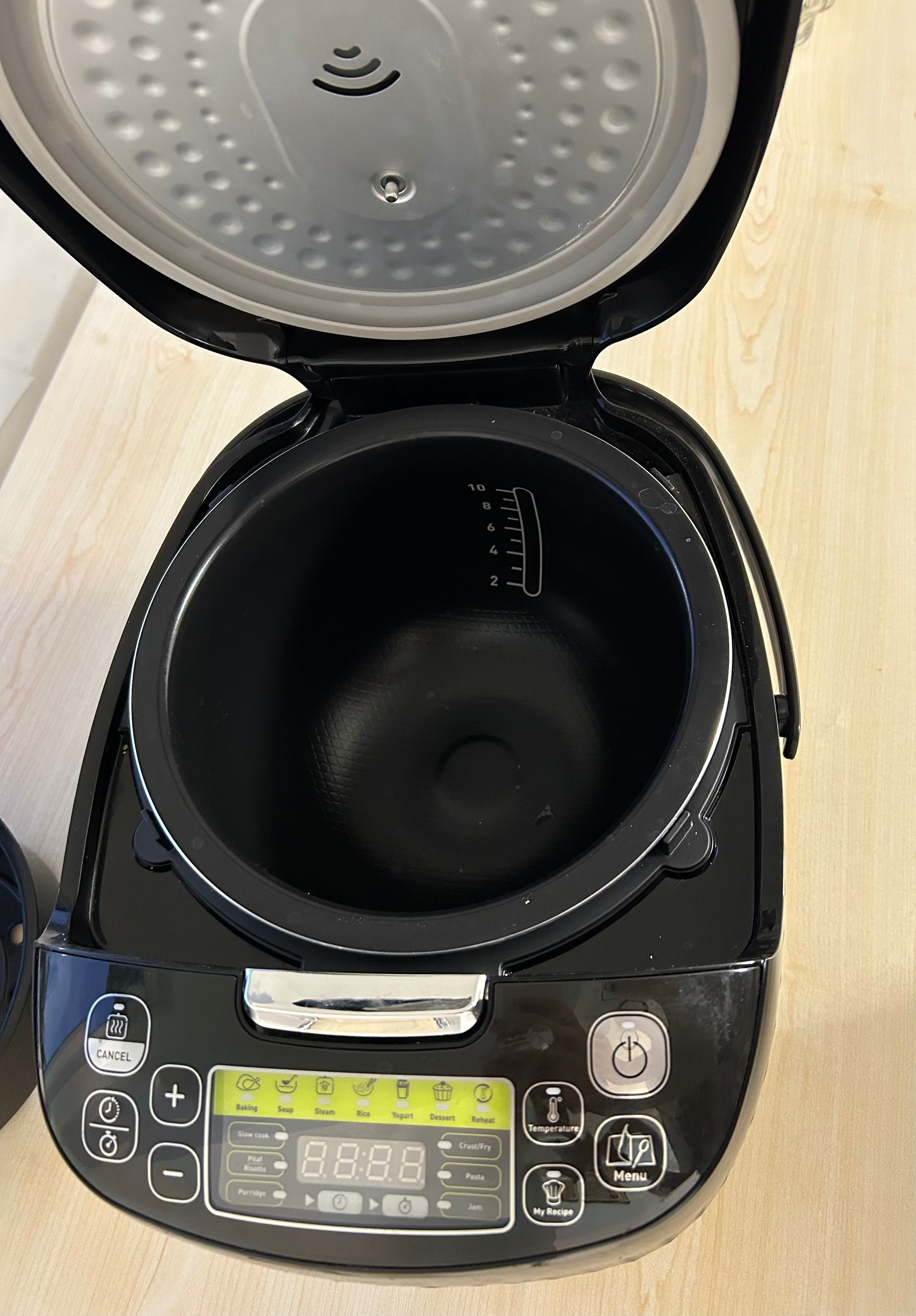 Multicooker Tefal SpheriCook 820W