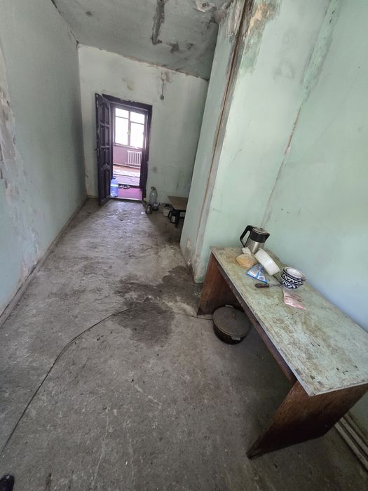 СВОЯ Чиланзар-19 2/1/4 46м² без ремонта 53у.е. Огород Подвал ВатСап пк