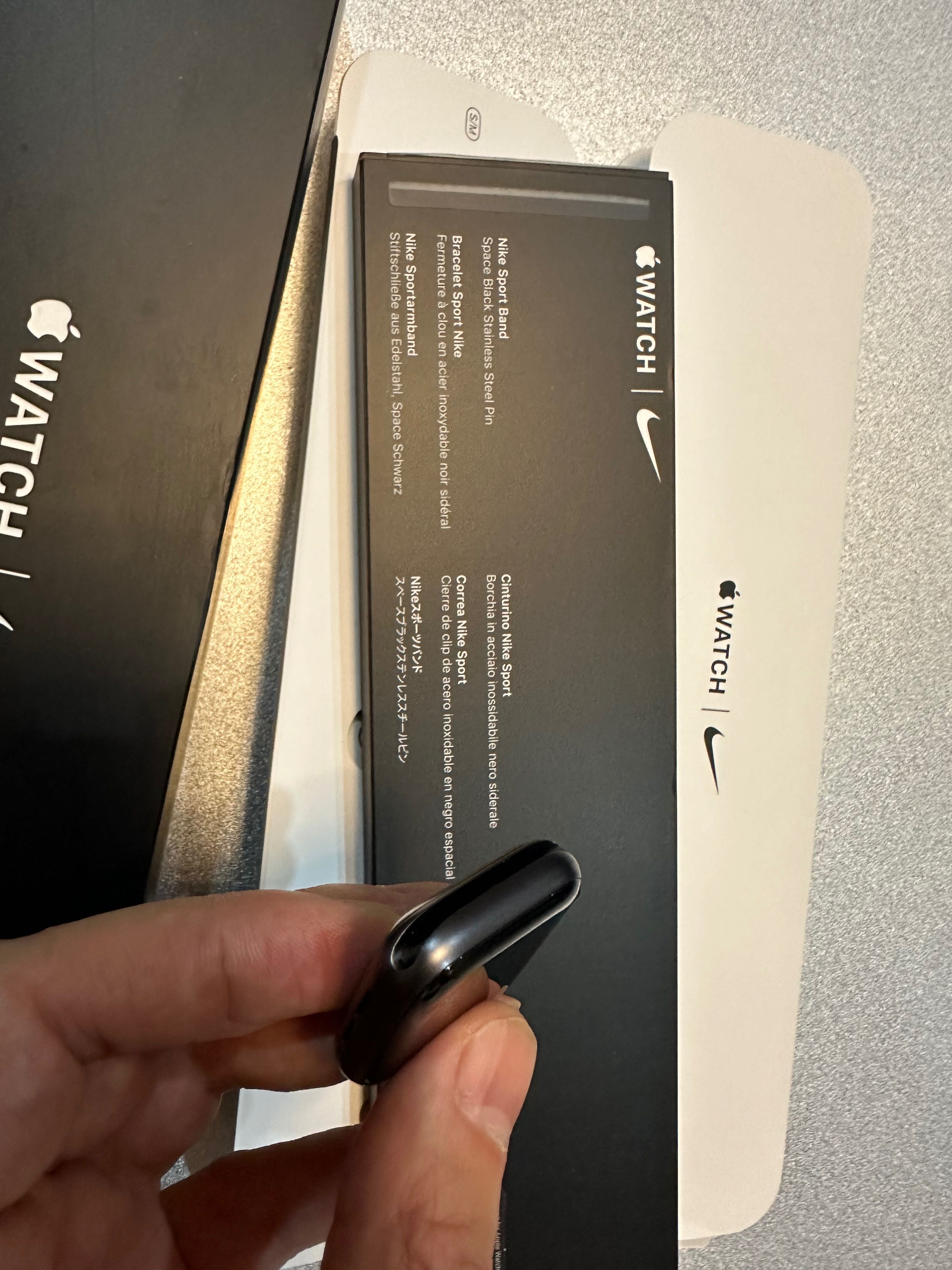 Apple watch 5 40 mm nike