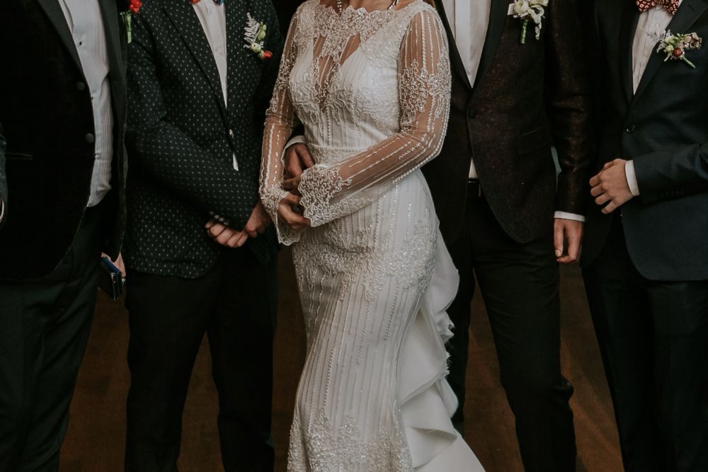 Rochie de mireasa