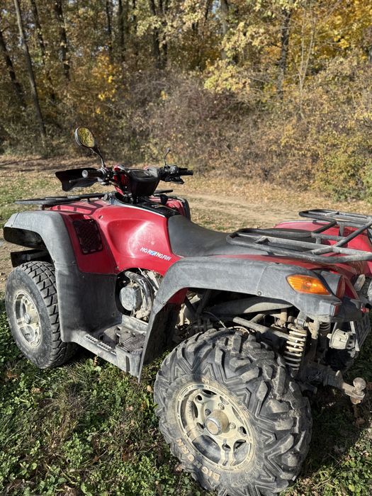 Vand Atv TGB 425cc