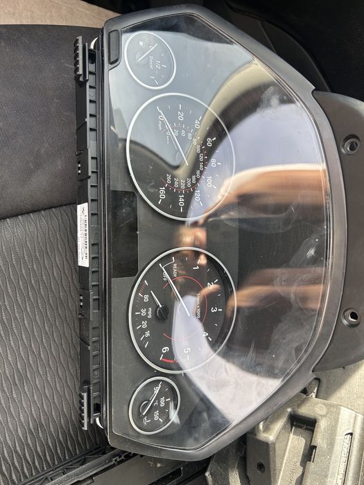 Vind interior bmw f30