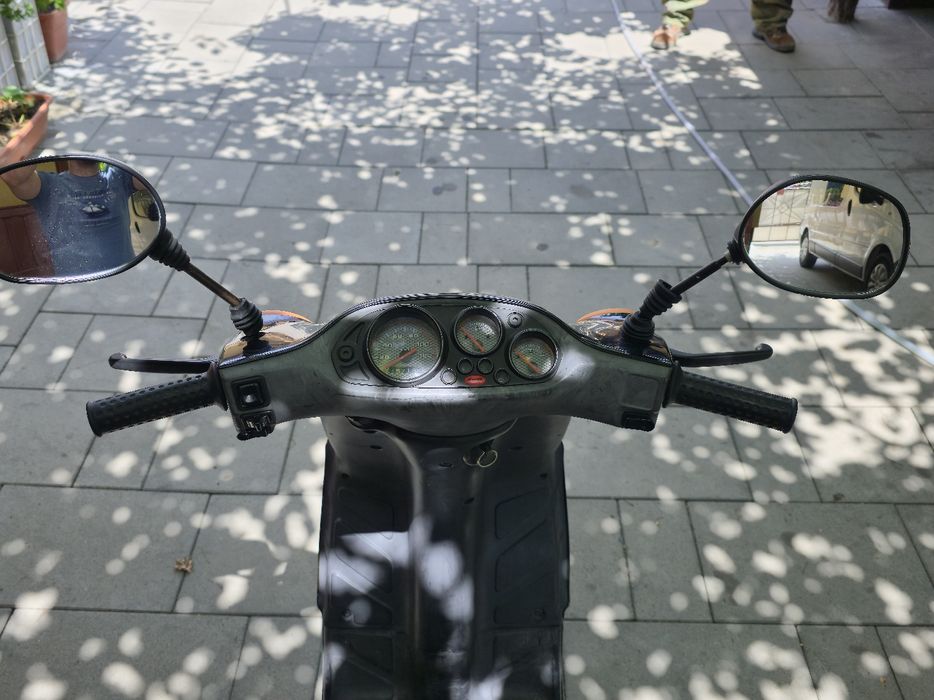 scuter Piaggio NRG Power
