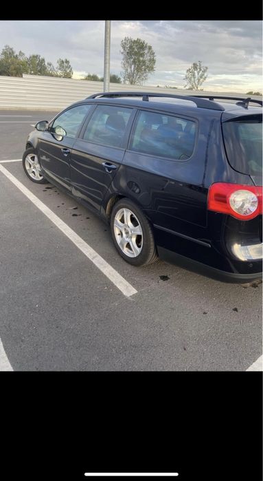 Vand VW Passat b6 2009 euro 5
