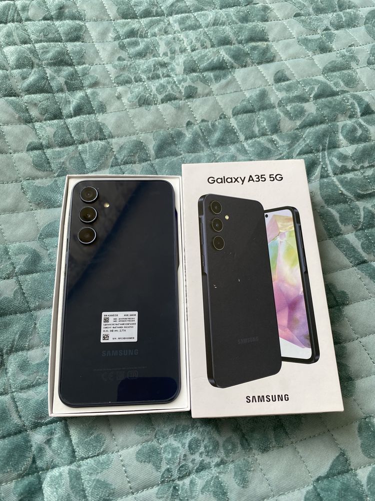 Samsung A35.    8/256