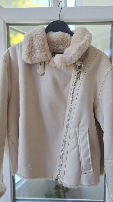Зимно дамско яке ZARA