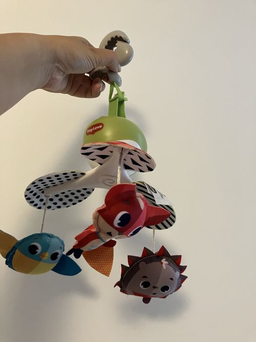 Върнележка за кошара и количка като нова