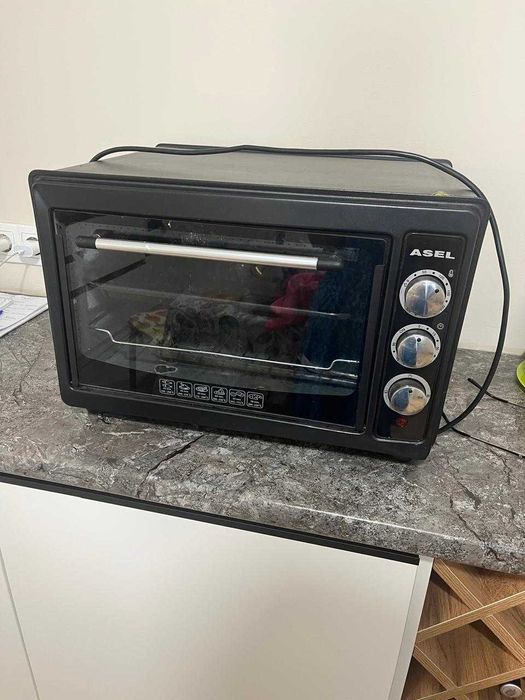 Продам печь духовку