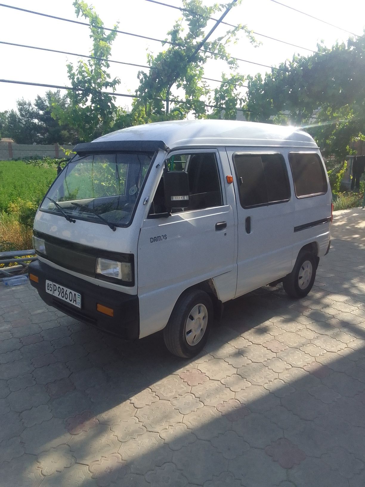 Damas Daewoo 1999 yil