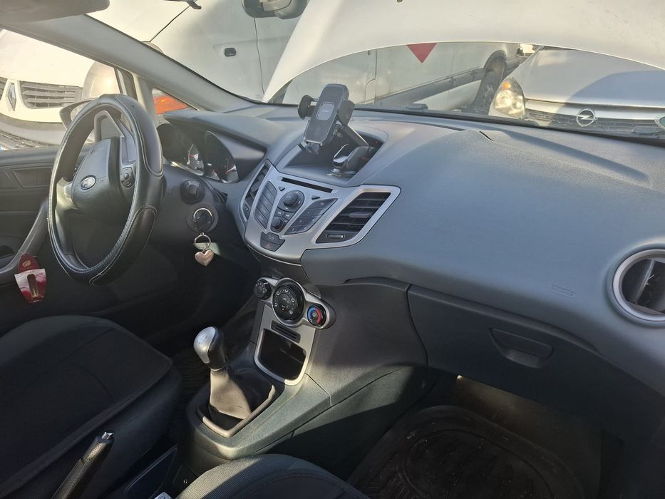 Ford Fiesta 1,4 TDCi