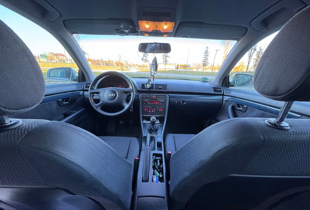Audi A4 B6, stare bună