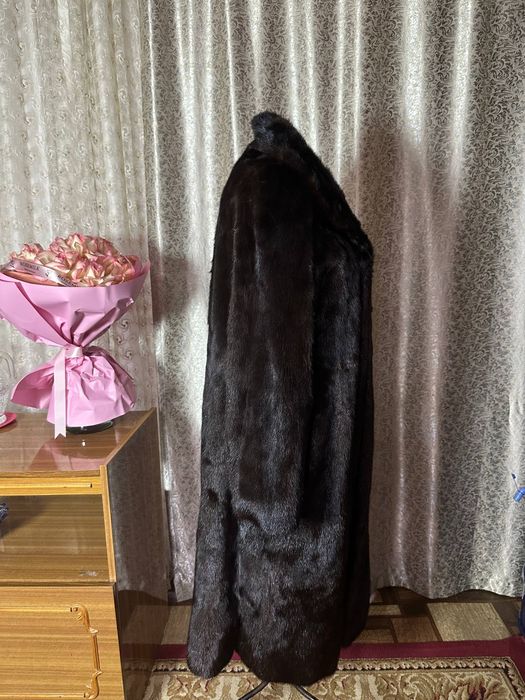 Норковые шубы для милых женщин