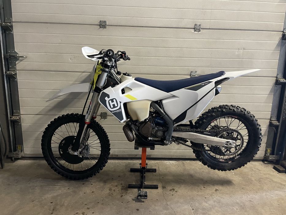 Husqvarna te 150i tpi 2022 inmatriculat (ktm exc tpi