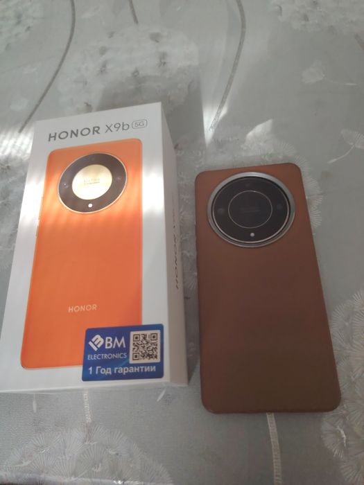 Xonor X9b (5G, 8/256) сотилади срочно