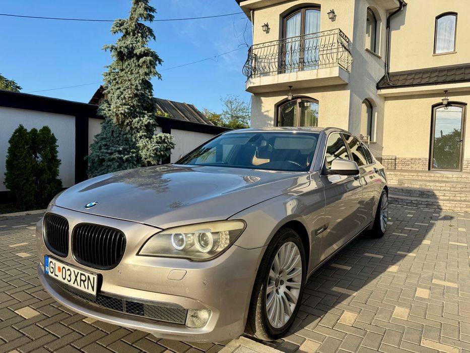 Vand bmw seria 7 745d f01 (2009) 300Cp +