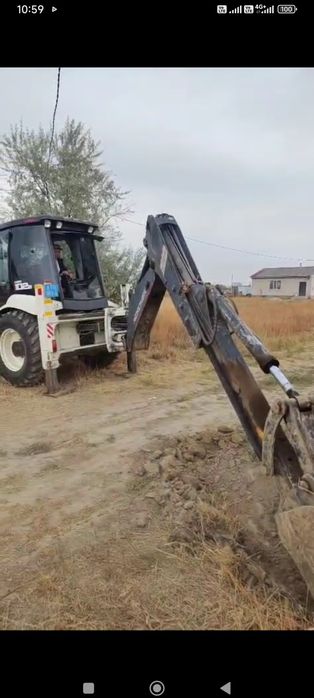 Септик под ключь