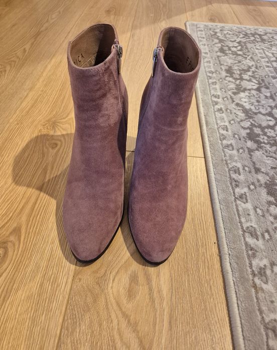 Botine Epica - piele naturală