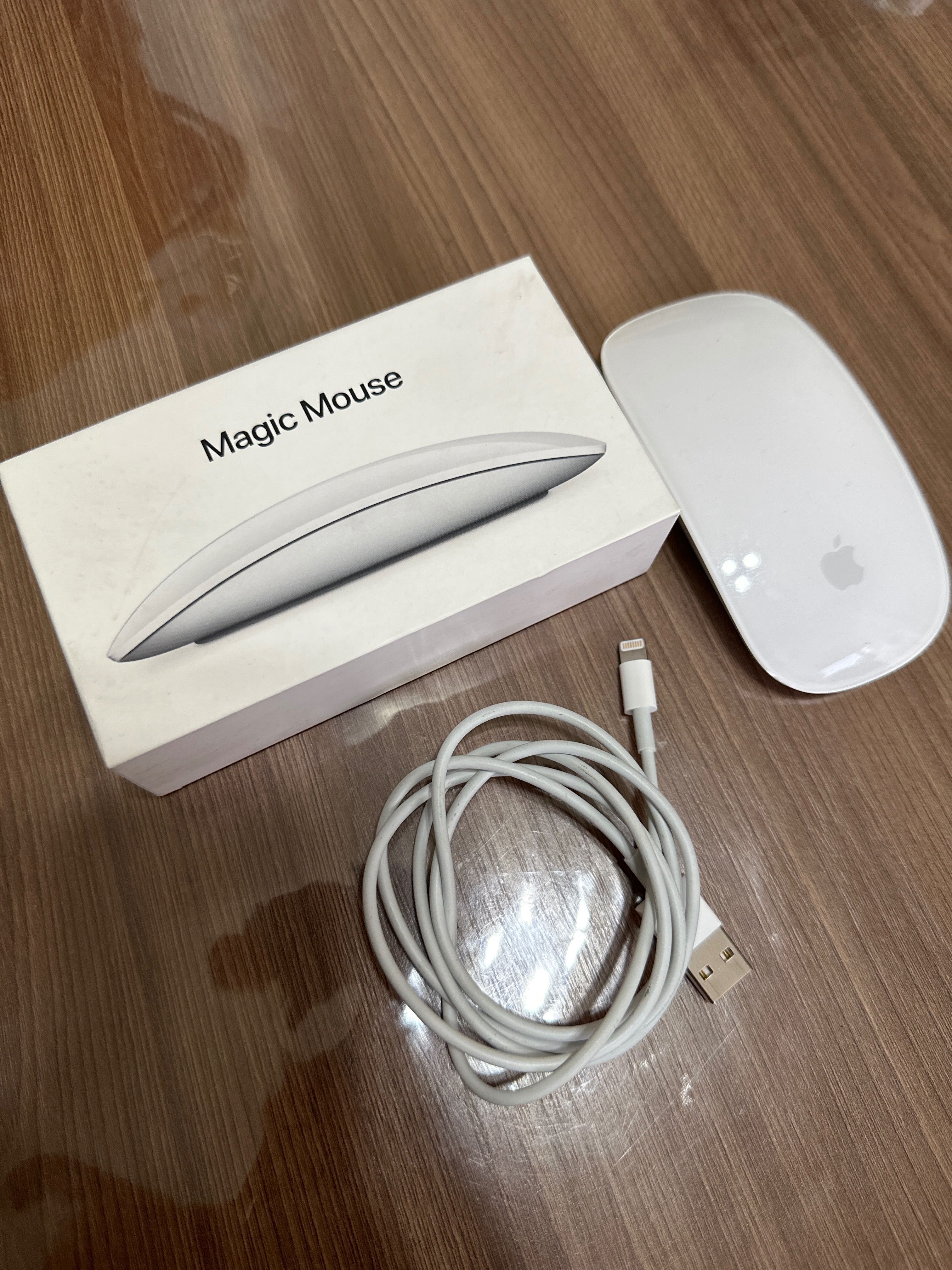Apple  Mouse 2 серия