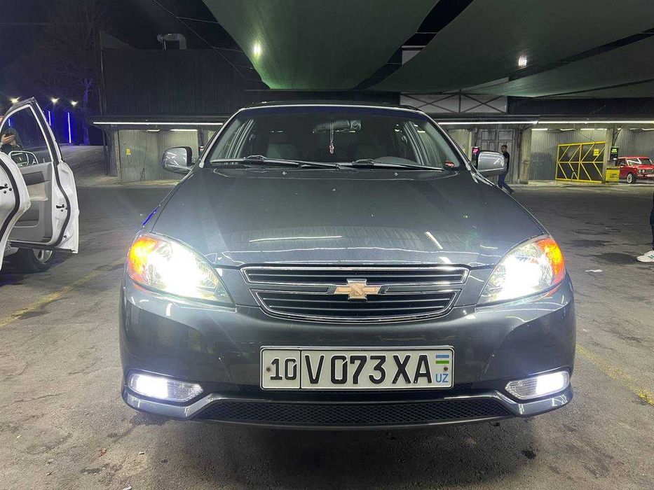 Chevrolet Gentra