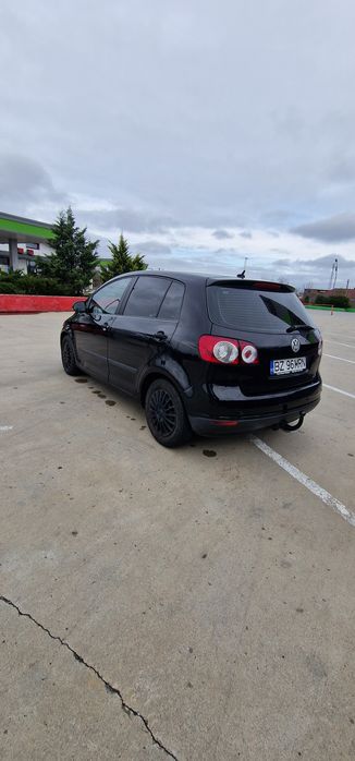 Volkswagen golf 5 plus