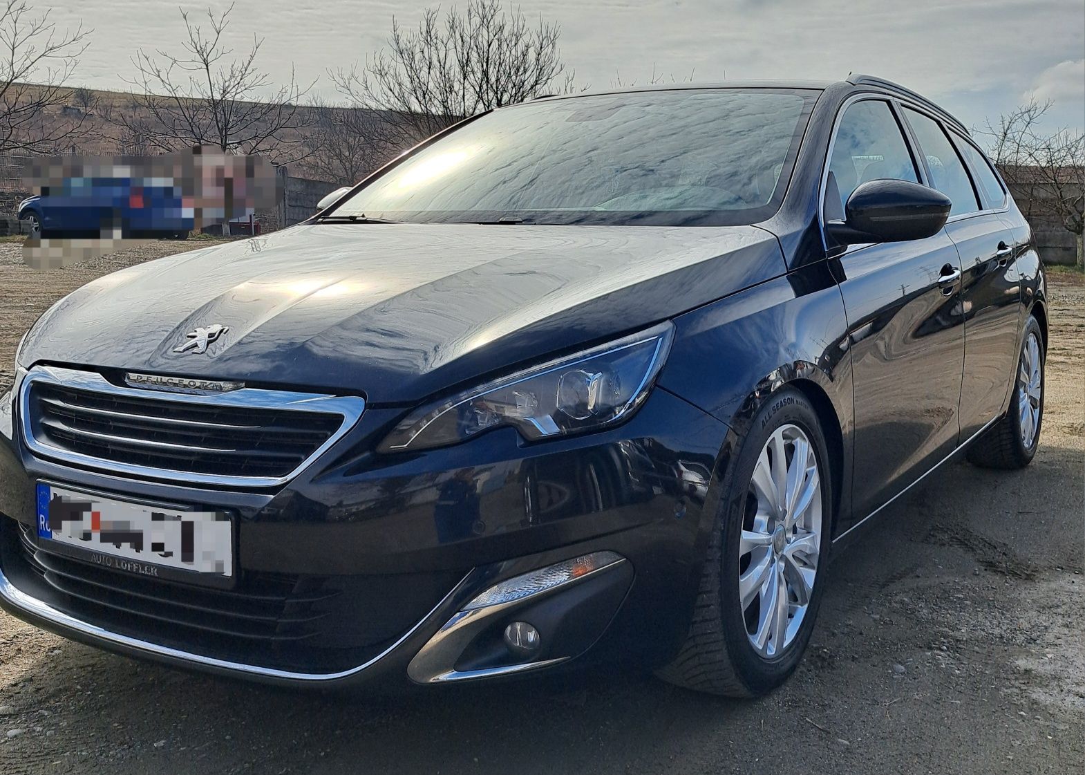 Vand Peugeot 308 , 2.0 BLUE HDI,Cutie Automata