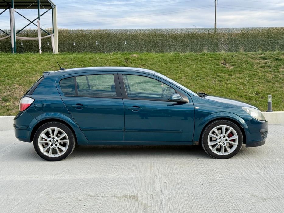 Opel astra H 1.9 CDTI