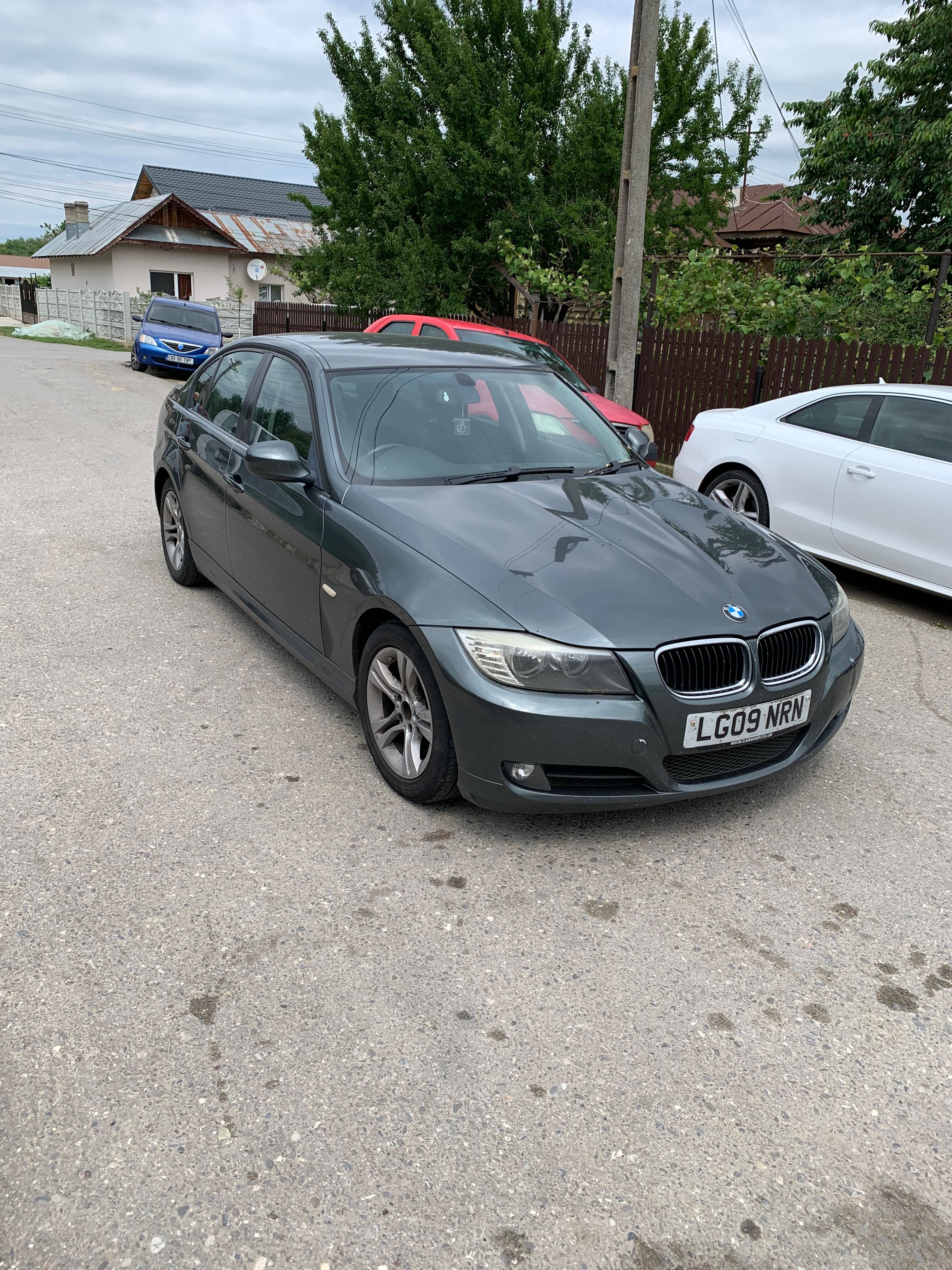 BMW 320 D face lif