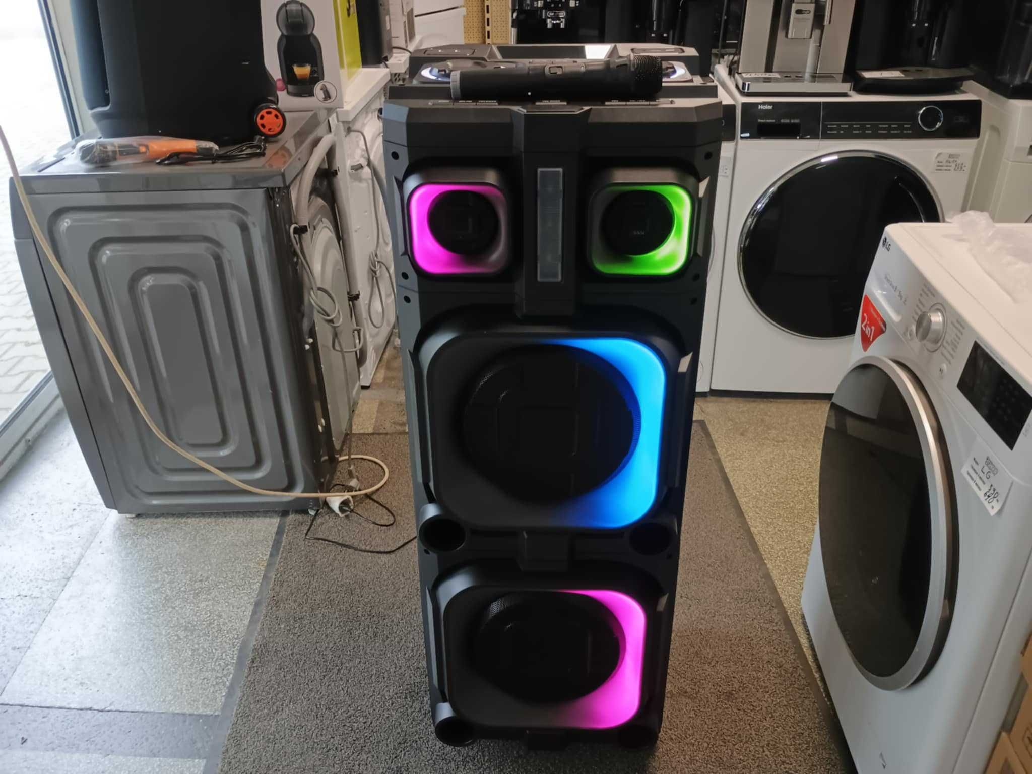 Аудио система Finlux кристално чист звук Тонколона Караоке 160 W
