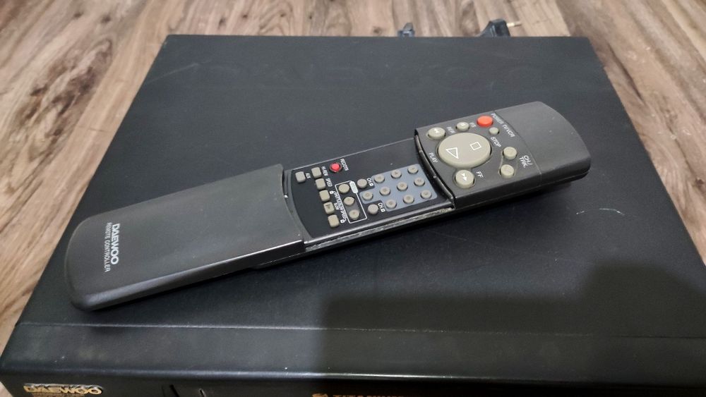 Daewoo Титан видеомагнитафон